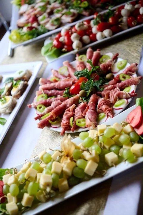 Antipasti & Fingerfood