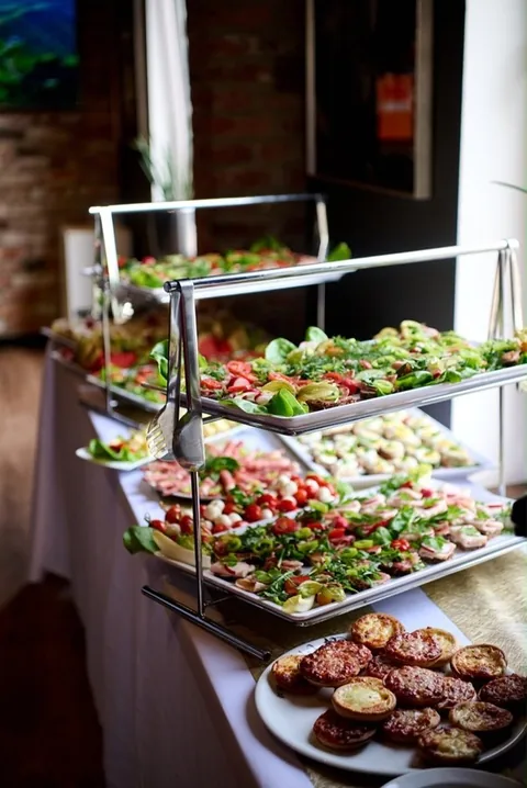Buffet für Ihre Feier